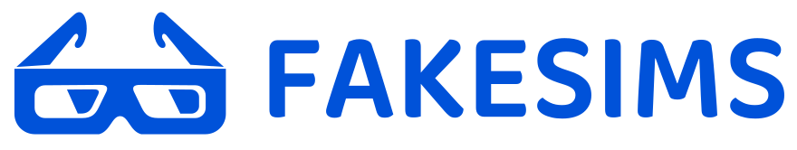 fakesims-logo